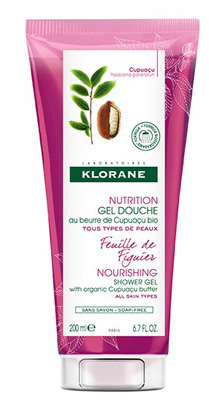 KLORANE GEL DOCCIA FOGLIE DI FICO 200 ML - FarmaLucia