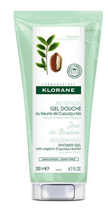 KLORANE GEL DOCCIA LINFA DI BAMBOO 200 ML - FarmaLucia