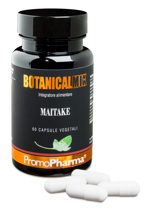 MAITAKE BOTANICAL MIX 60 CAPSULE - FarmaLucia