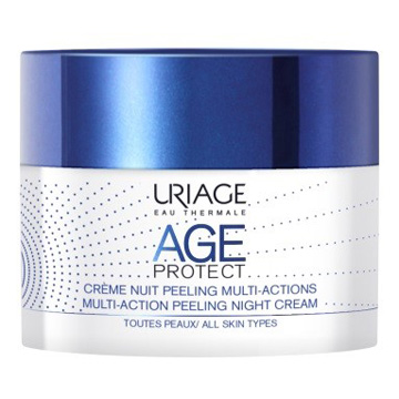 AGE PROTECT CREMA NOTTE PEELING MULTI AZIONE 50 ML - FarmaLucia