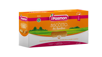 PLASMON BISCOTTI BIBERON 600 G - FarmaLucia