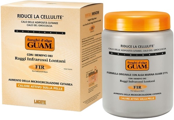 GUAM FIR FANGHI D'ALGA 1 KG - FarmaLucia