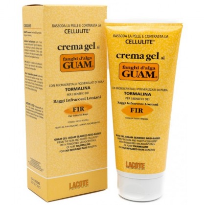 GUAM FIR CREMA GEL 200 ML - FarmaLucia