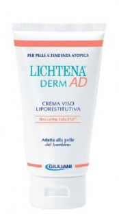LICHTENA DERMAD CREMA VISO 40 ML - FarmaLucia