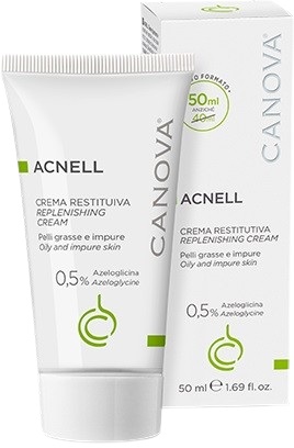 ACNELL CREMA CANOVA 50 ML - FarmaLucia