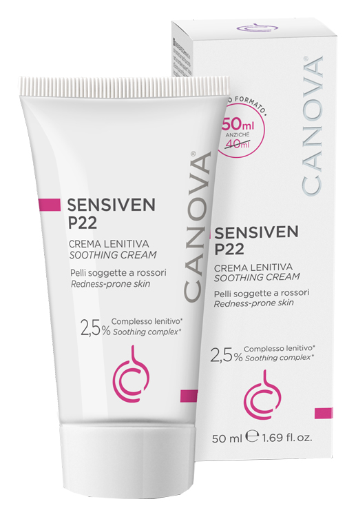 CANOVA SENSIVEN P22 CREMA 50 ML - FarmaLucia
