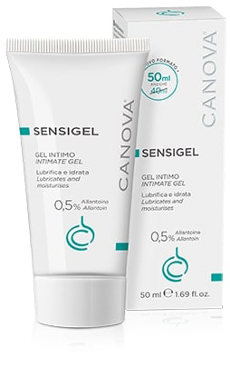 CANOVA SENSIGEL 50 ML - FarmaLucia