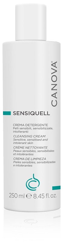 CANOVA SENSIQUELL CREMA DETERGENTE 250 ML - FarmaLucia