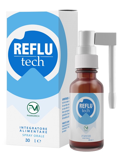 REFLUTECH SPRAY 30 ML - FarmaLucia