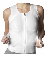 EKEEP K1 POSTURE KEEPER RICHIAMO DINAMICO DORSALE DONNA BIANCO 3 - FarmaLucia