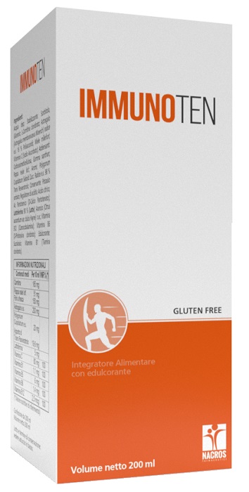 IMMUNOTEN 200 ML - FarmaLucia