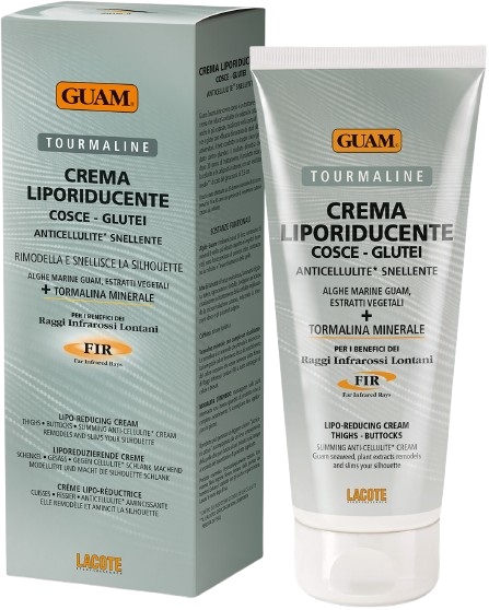 GUAM TOURMALINE CREMA LIPORIDUCENTE FIR 200 ML - FarmaLucia