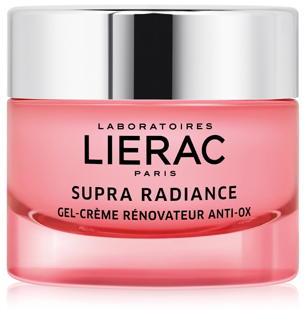 LIERAC SUPRA RAD GEL CREMA 50 ML - FarmaLucia