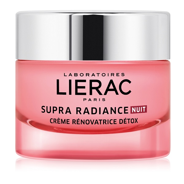 LIERAC SUPRA RAD NOTTE 50 ML - FarmaLucia