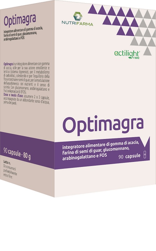 OPTIMAGRA 90 CAPSULE - FarmaLucia
