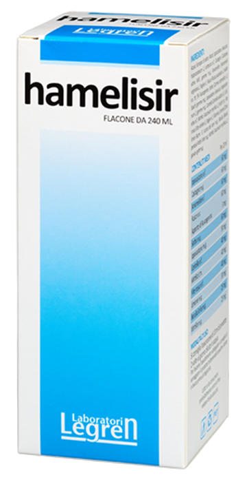 HAMELISIR 240 ML - FarmaLucia