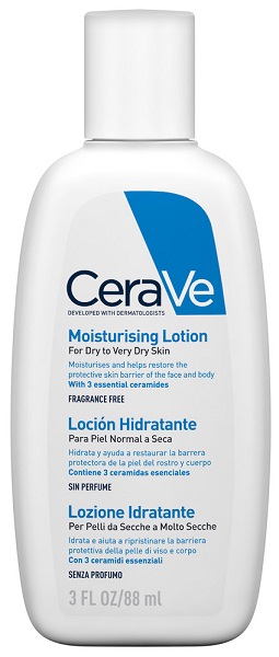CERAVE LOZIONE IDRATANTE 88 ML - FarmaLucia