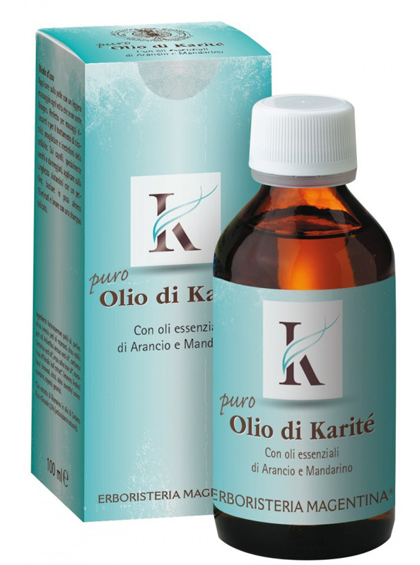 KARITE' OLIO 100 ML - FarmaLucia