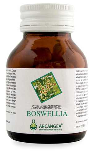 BOSWELLIA 60 CAPSULE - FarmaLucia