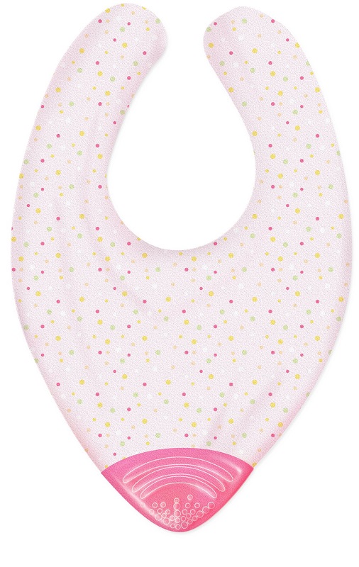 CHICCO MASSAGGIAGENGIVE GUMMY ROSA - FarmaLucia