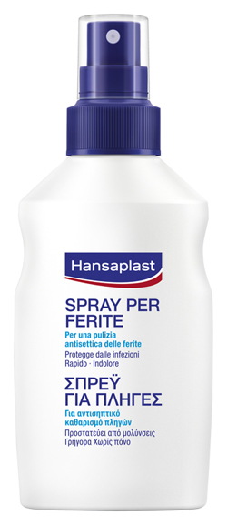 HANSAPLAST SPRAY FERITE 100 ML - FarmaLucia