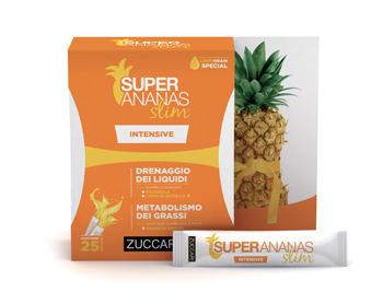SUPER ANANAS SLIM INTENSIVE 250 ML - FarmaLucia