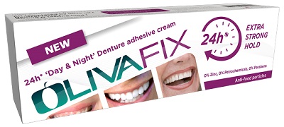 OLIVAFIX GOLD CREMA 75 G - FarmaLucia