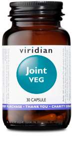 VIRIDIAN JOINT VEG 30 CAPSULE - FarmaLucia