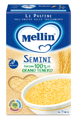 MELLIN SEMINI 320 G - FarmaLucia