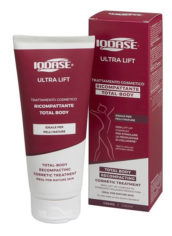 IODASE ULTRA LIFT + TRATTAMENTO RICOMPATTANTE TOTAL BODY 200 ML - FarmaLucia