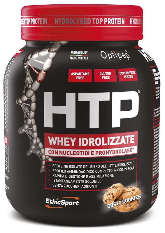 ETHICSPORT HTP COOKIES POLVERE 750 G - FarmaLucia