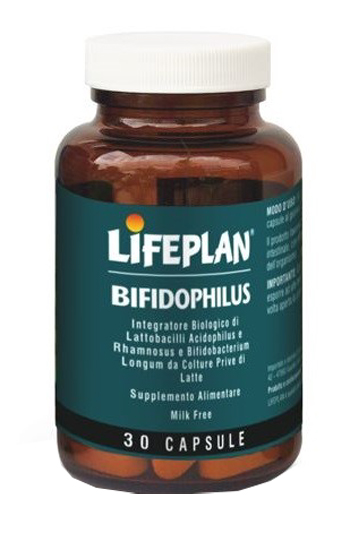 BIFIDOPHILUS 30 CAPSULE - FarmaLucia