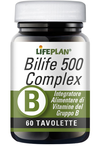 BILIFE 500 COMPLEX 60 TAVOLETTE - FarmaLucia