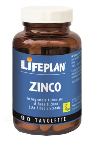 ZINCO 10MG 90 TAVOLETTE - FarmaLucia