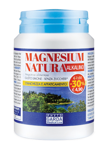MAGNESIUM NATURA 50 G - FarmaLucia