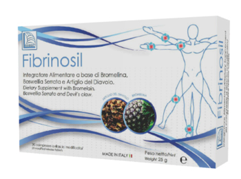 FIBRINOSIL 20 COMPRESSE - FarmaLucia