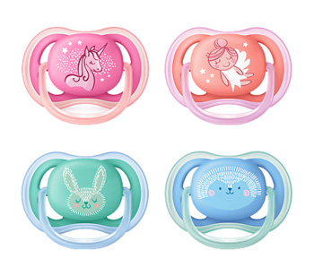 SUCCHIETTI ULTRA AIR DECO MIXED 6-18 MESI - FarmaLucia