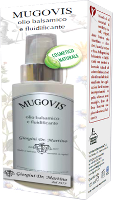 MUGOVIS 125 ML - FarmaLucia