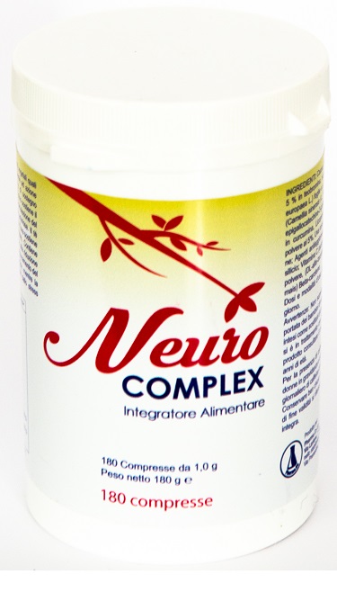 NEURO COMPLEX 180 COMPRESSE - FarmaLucia