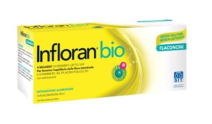 INFLORAN BIO ADULTI 14 FLACONI - FarmaLucia