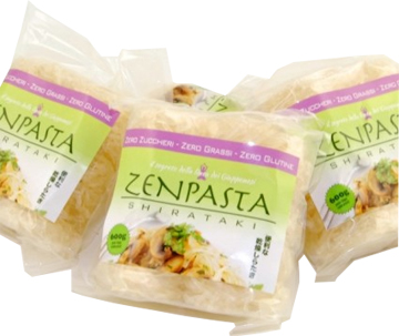 SHIRATAKI ESSICCATI SPAGHETTI 250 G - FarmaLucia