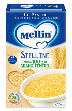 MELLIN STELLINE 320 G - FarmaLucia
