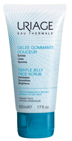 URIAGE GELEE GOMMAGE DELICATO 50 ML - FarmaLucia
