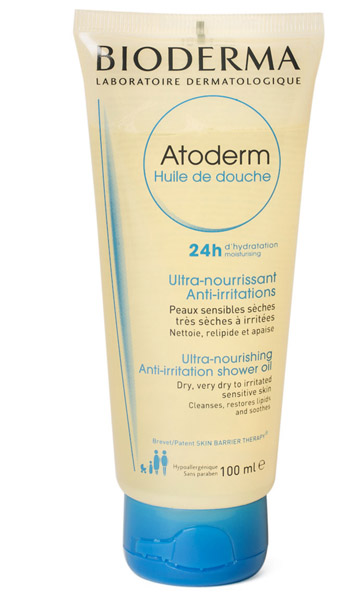 ATODERM HUILE DE DOUCHE 100 ML - FarmaLucia