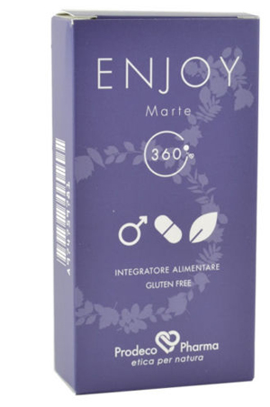 ENJOY MARTE 360 45 COMPRESSE - FarmaLucia