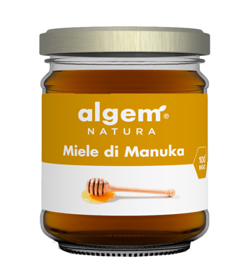 ALGEM MANUKA MIELE MANUKA 250 G - FarmaLucia