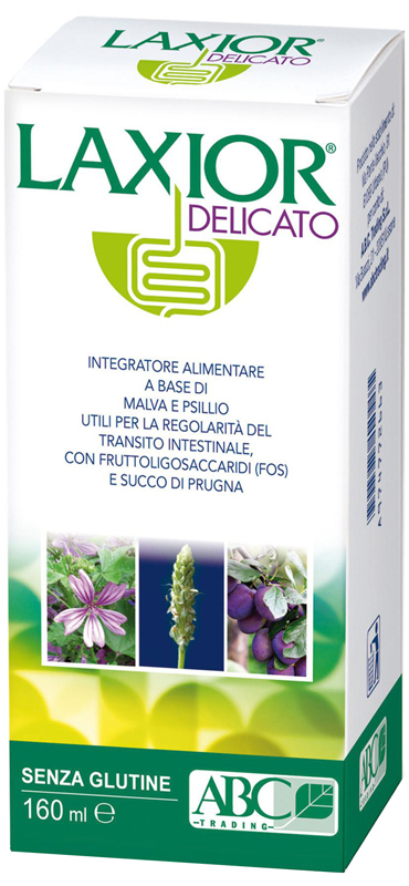 LAXIOR DELICATO 160 ML - FarmaLucia