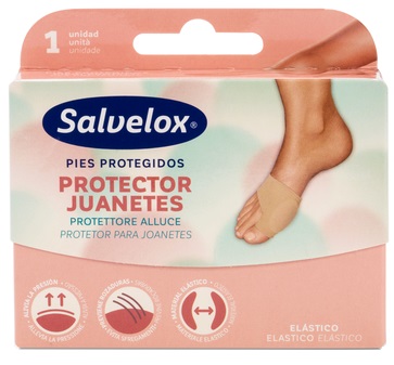 PROTETTORE ALLUCE VALGO SALVELOX ELASTICO - FarmaLucia