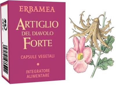 ARTIGLIO DEL DIAVOLO FORTE 36 CAPSULE - FarmaLucia