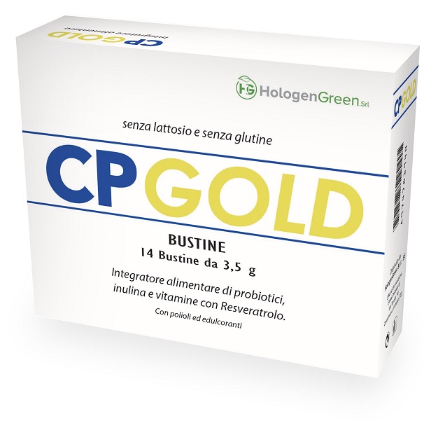 CPGOLD 14 BUSTINE - FarmaLucia